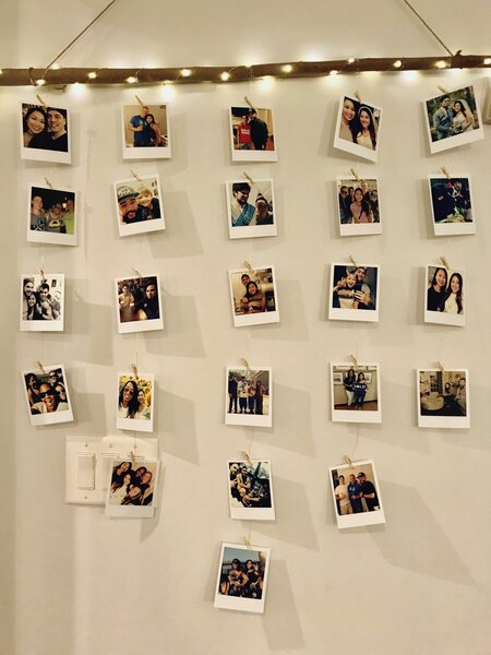Polaroïd Photo Instax Mini