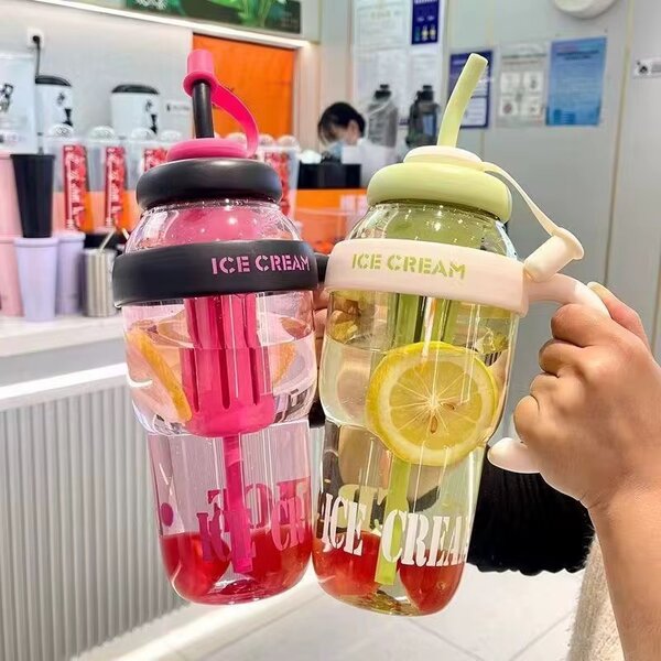 Bouteille Infuseur de Fruits