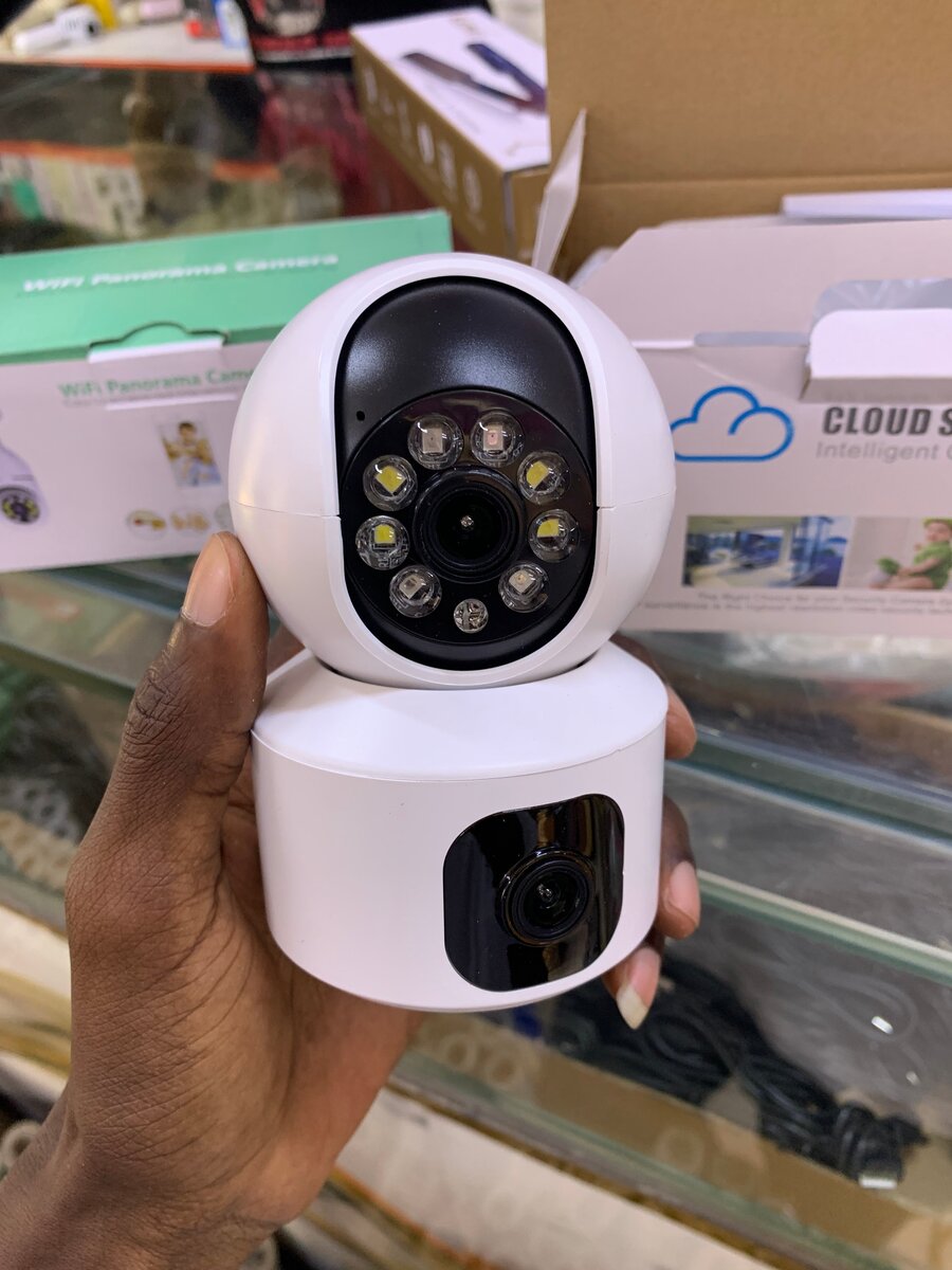 Caméra de surveillance