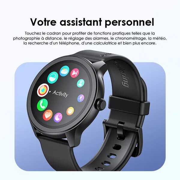 Oraimo Watch 2R