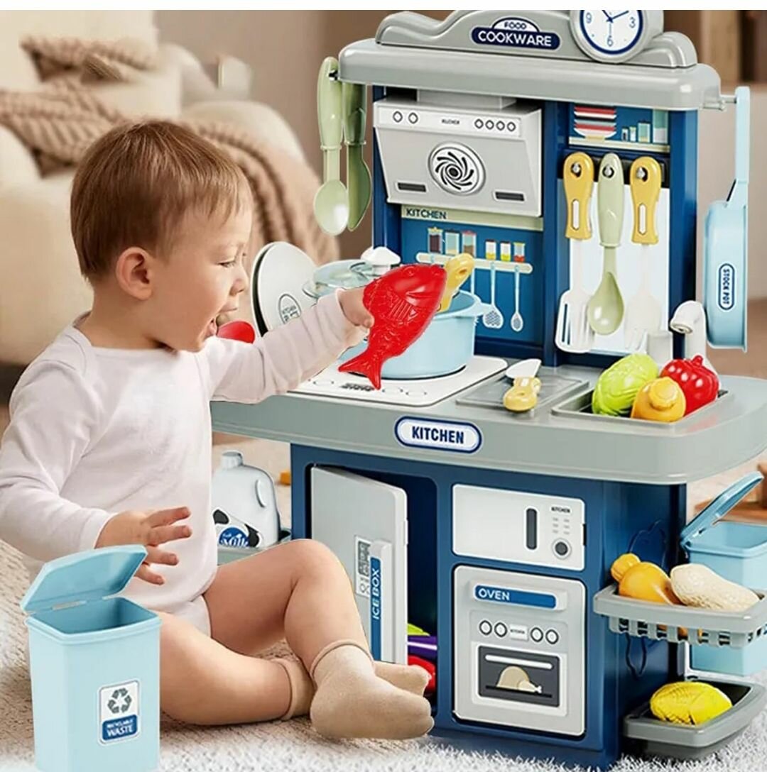 Cuisine de Jeu pour Enfants