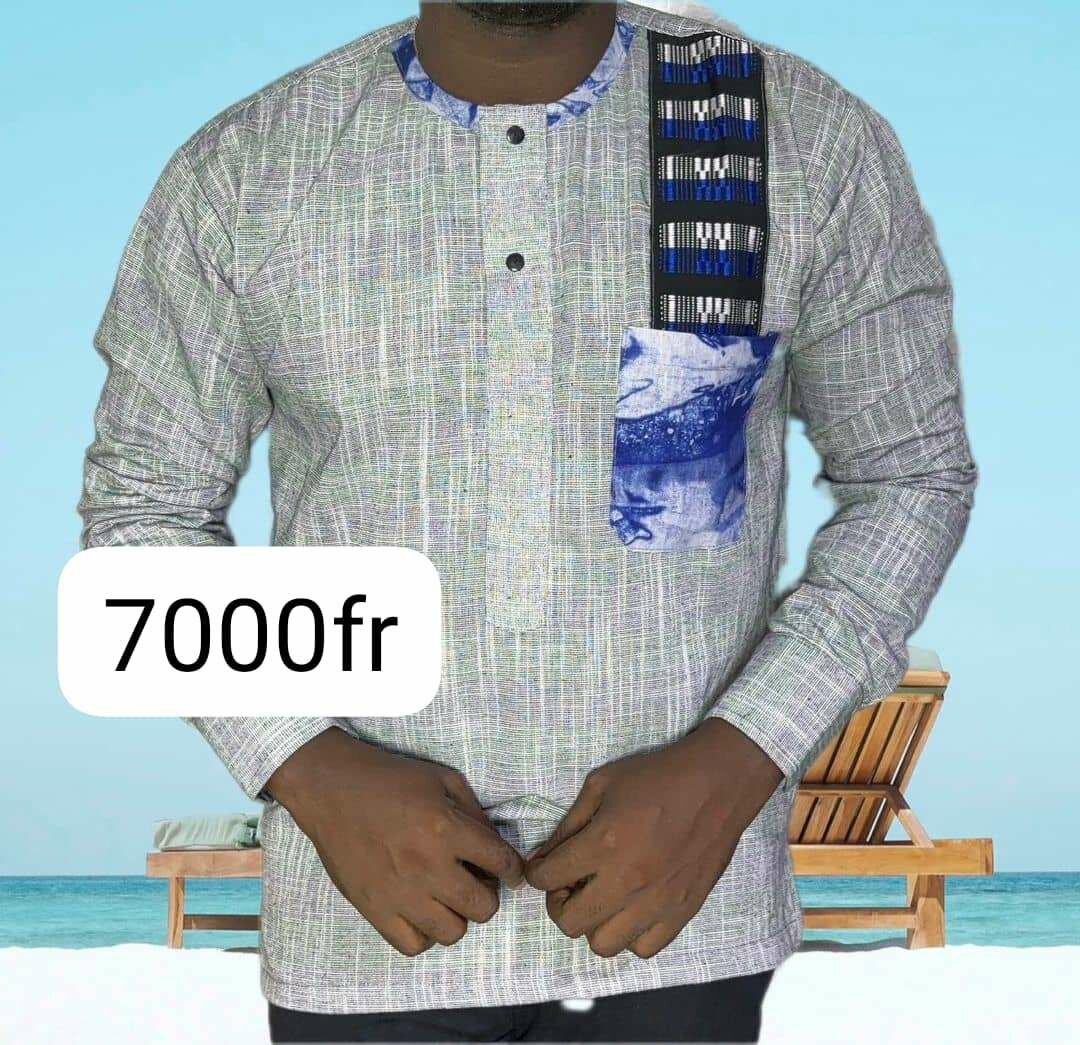 Chemise KOKO DUNDA