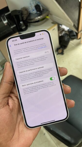 iPhone 14plus 128gb
