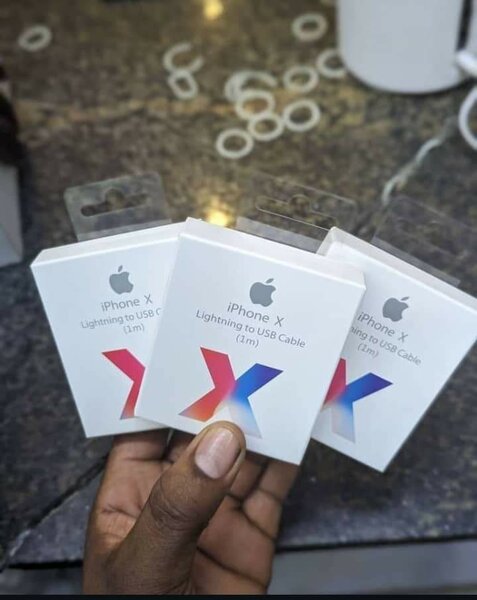 Iphone original fast charging cables