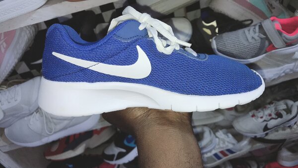 Chaussure friperie