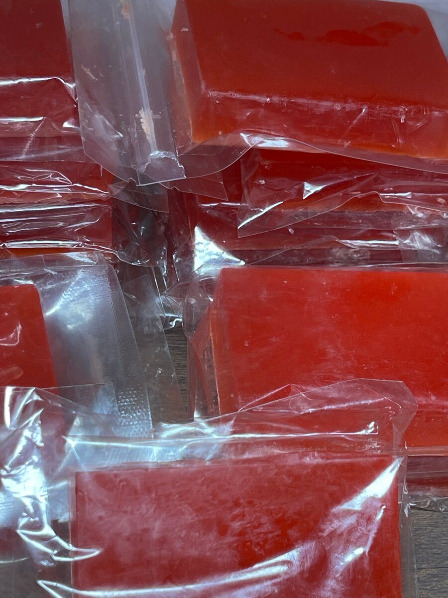 Savon Visage à la Tomate