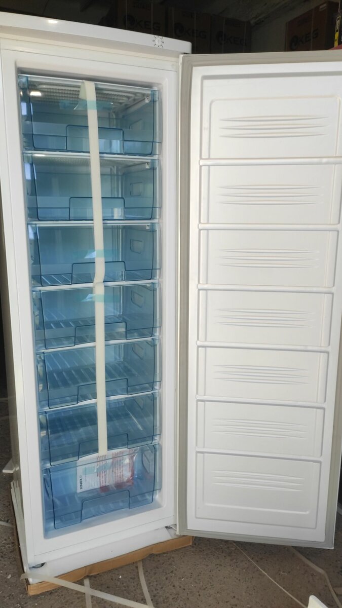 Xing-260 морозильник для дома