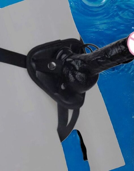 Harnais Intime Ajustable