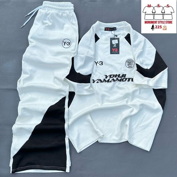 Ensemble sport Y-3 design