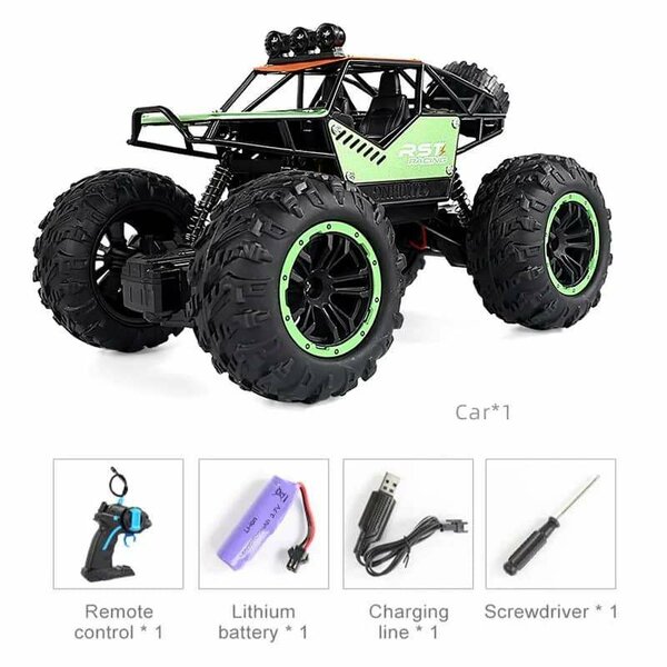 Voiture Tout-Terrain Télécommandé RST Racing