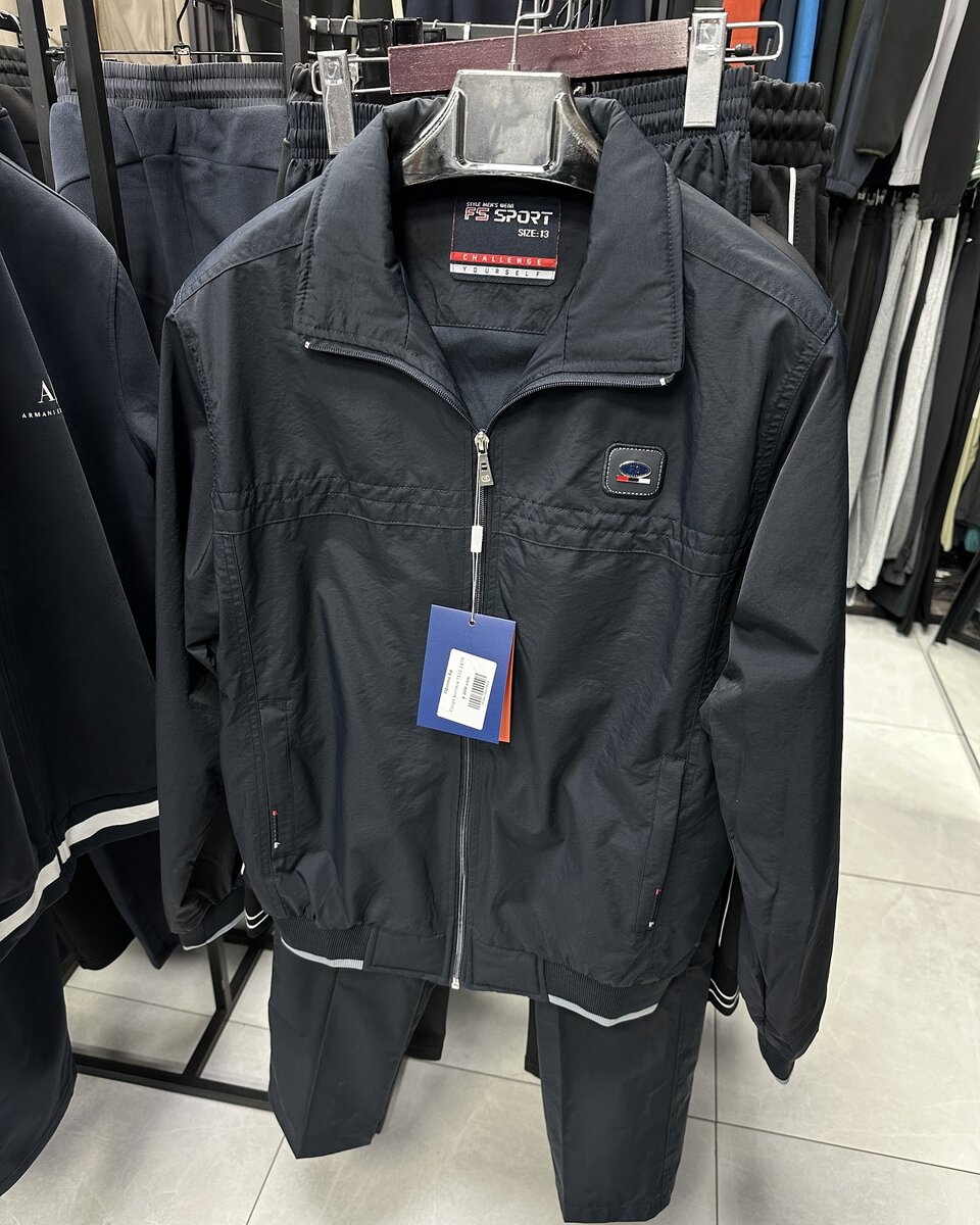 Спорт костюм Fs (без начес)