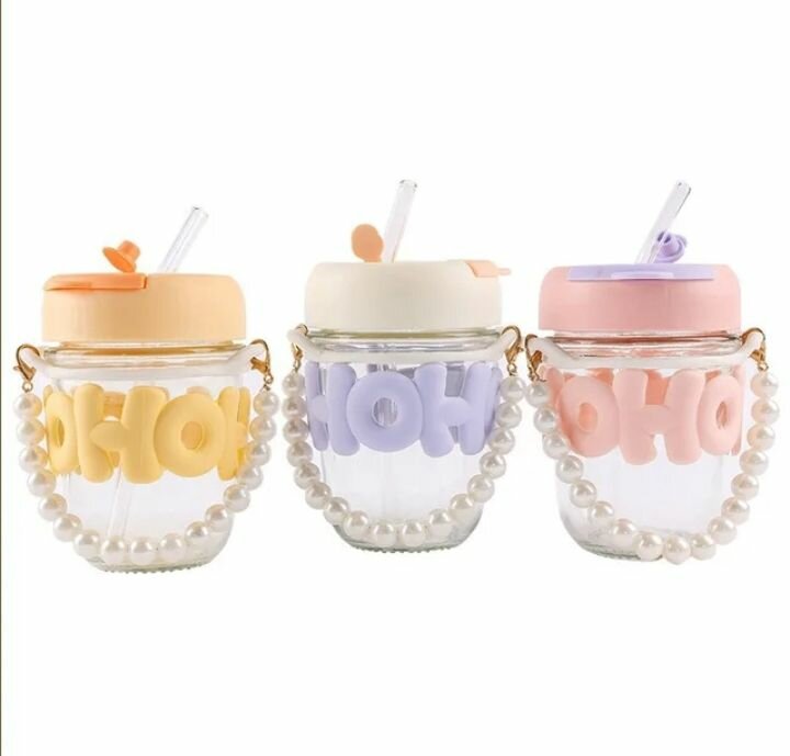 Gobelet à paille enfant