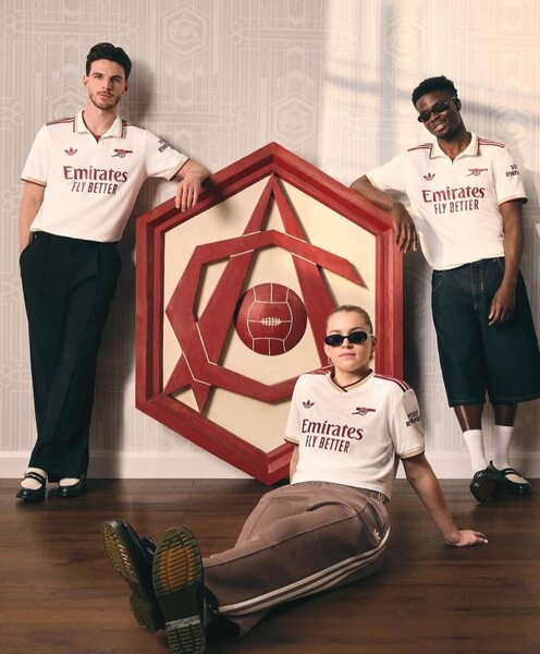 Maillot de Foot Homme Adidas