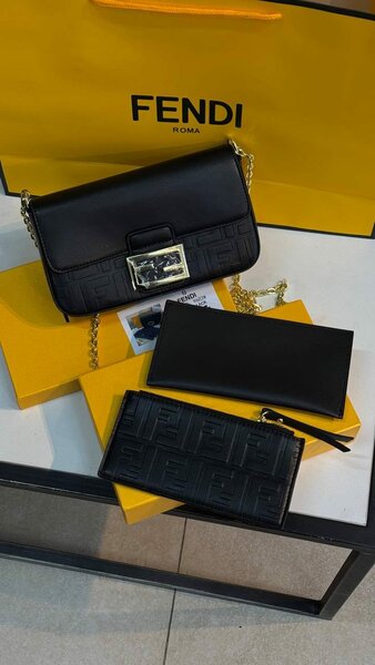FENDI 3в1