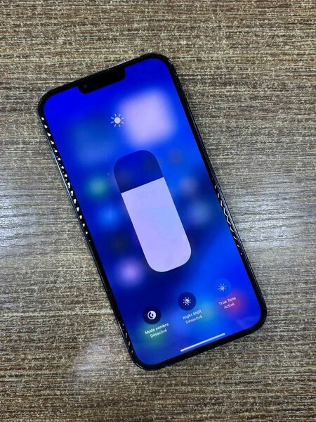 iPhone 13 Pro Max Bleu