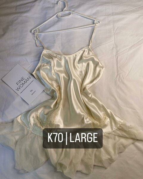 Beautiful Women's Pajama Dress