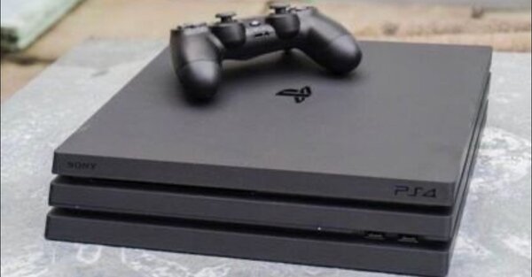 PS4 neuf