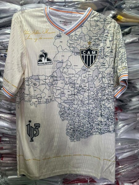 Maillot Équipe CAM Édition pro