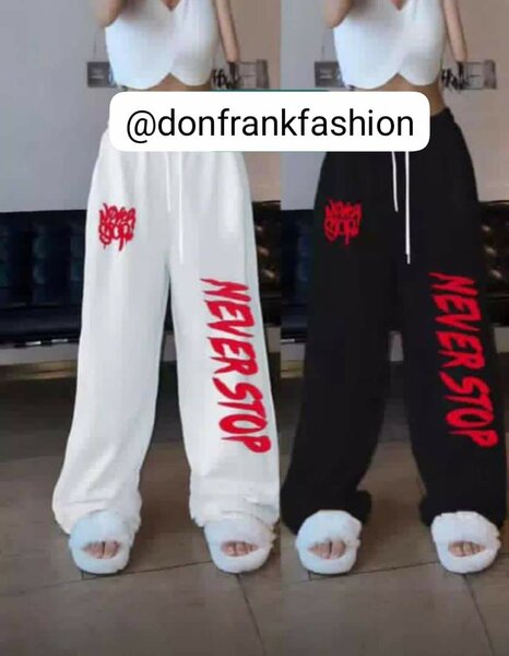 Pantalon sport "Never Stop"