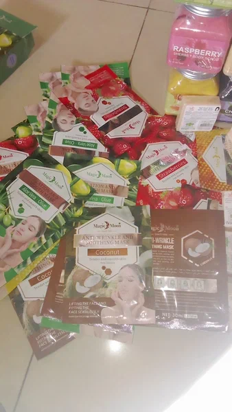 masque pour le visage