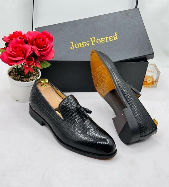 Men Leather Shoes