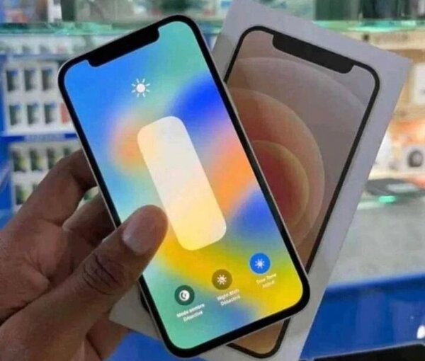 Smartphone iPhone 12