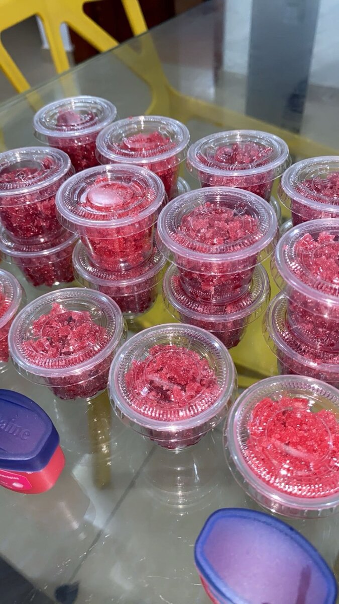 Grossiste, gommage lèvres