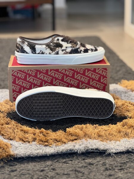 Vans Slip-On Shoes Motif