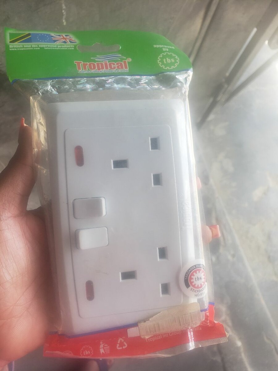 Double socket