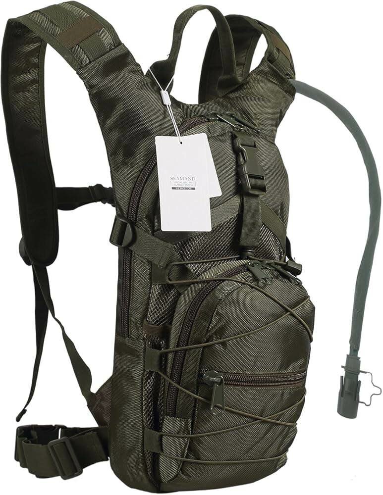 G 4 Military Hydration Pack Backpacks