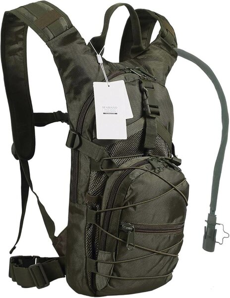 G 4 Military Hydration Pack Backpacks
