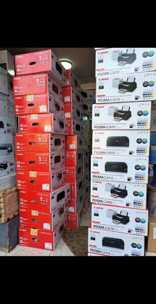 Imprimante canon pixma G3410