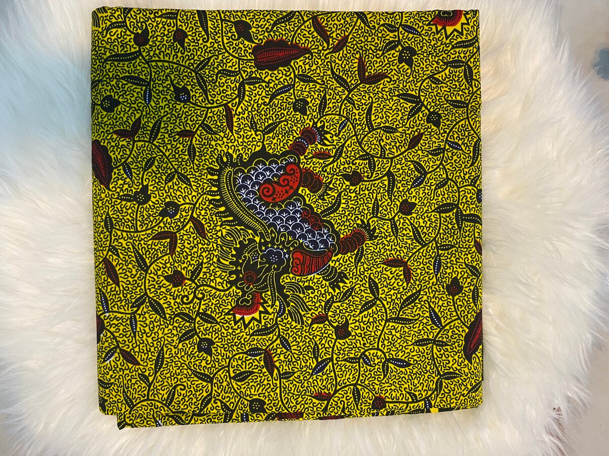 hollandais original 4 yards