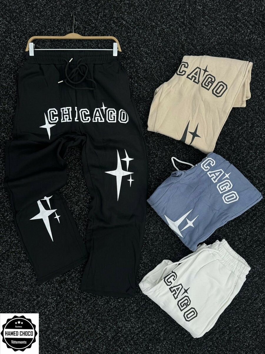 Pantalons de survêtement stylés