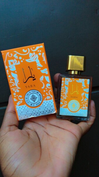 Mini parfum arabe