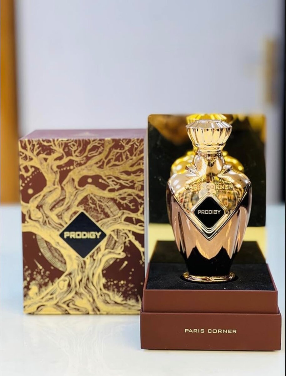 Prodigy de Paris corner