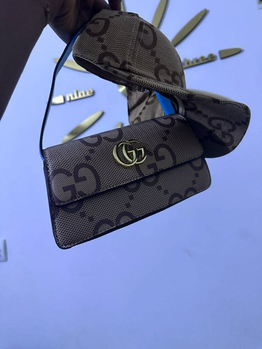 Sac à main élégant GG