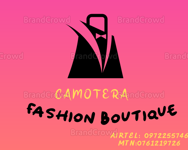 Camotera Fashion 