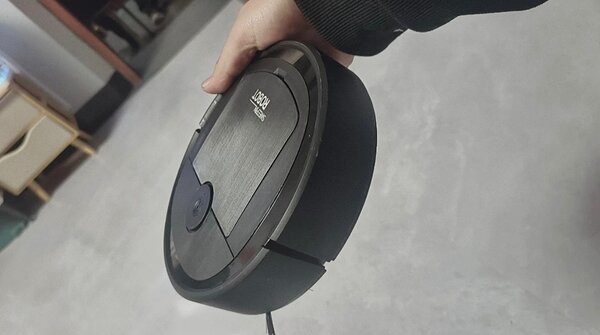 Мини робот пылесос