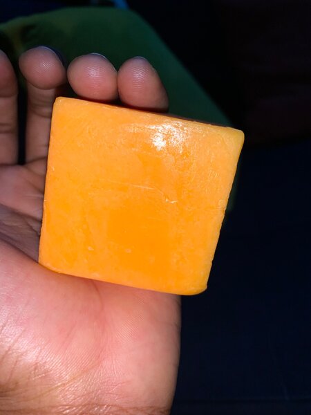 Savon de visage