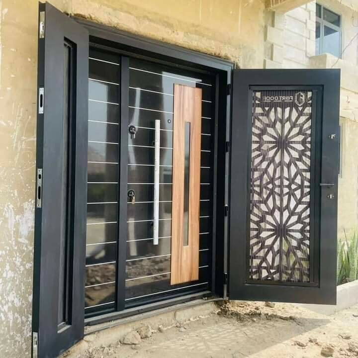 Quality Durable Security Turkish Doors