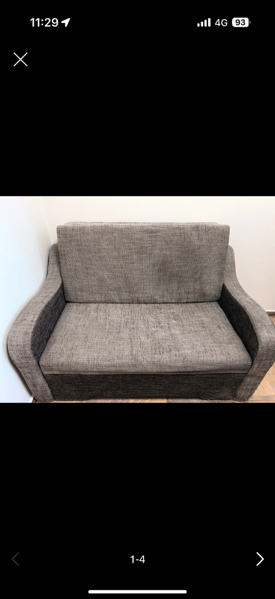 Продается диван-кровать, в хорошем состоянии