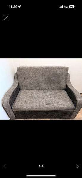 Продается диван-кровать, в хорошем состоянии