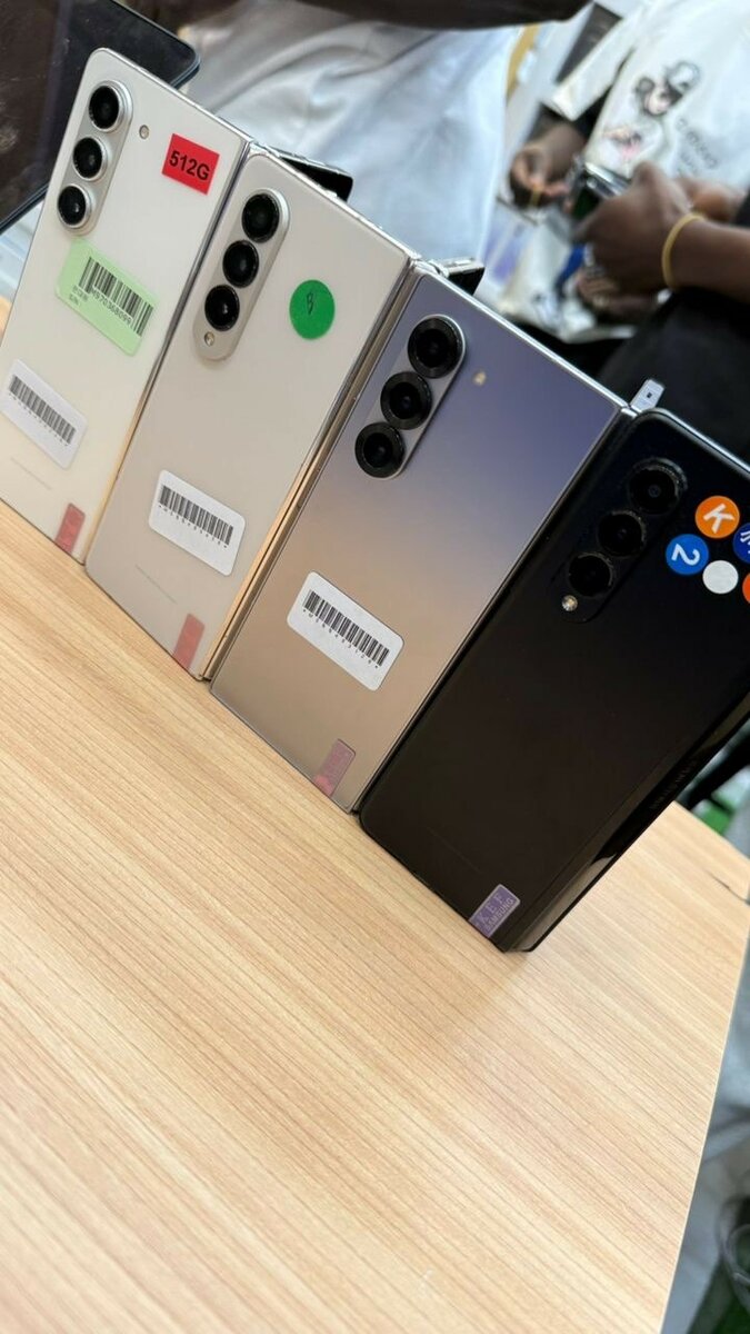 SAMSUNG GALAXIE Z FLIP 5