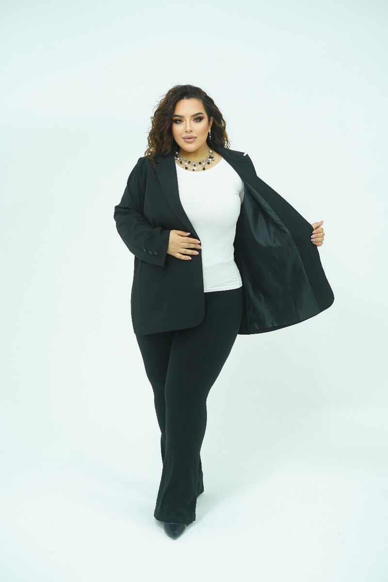 пиджак офис