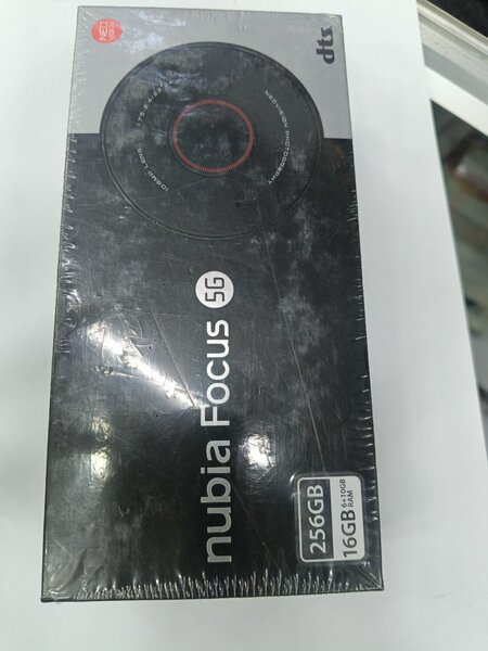 Nubia Focus Pro