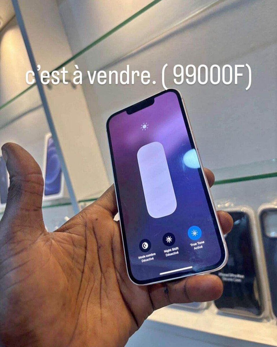 iPhone moderne 64GB en vente
