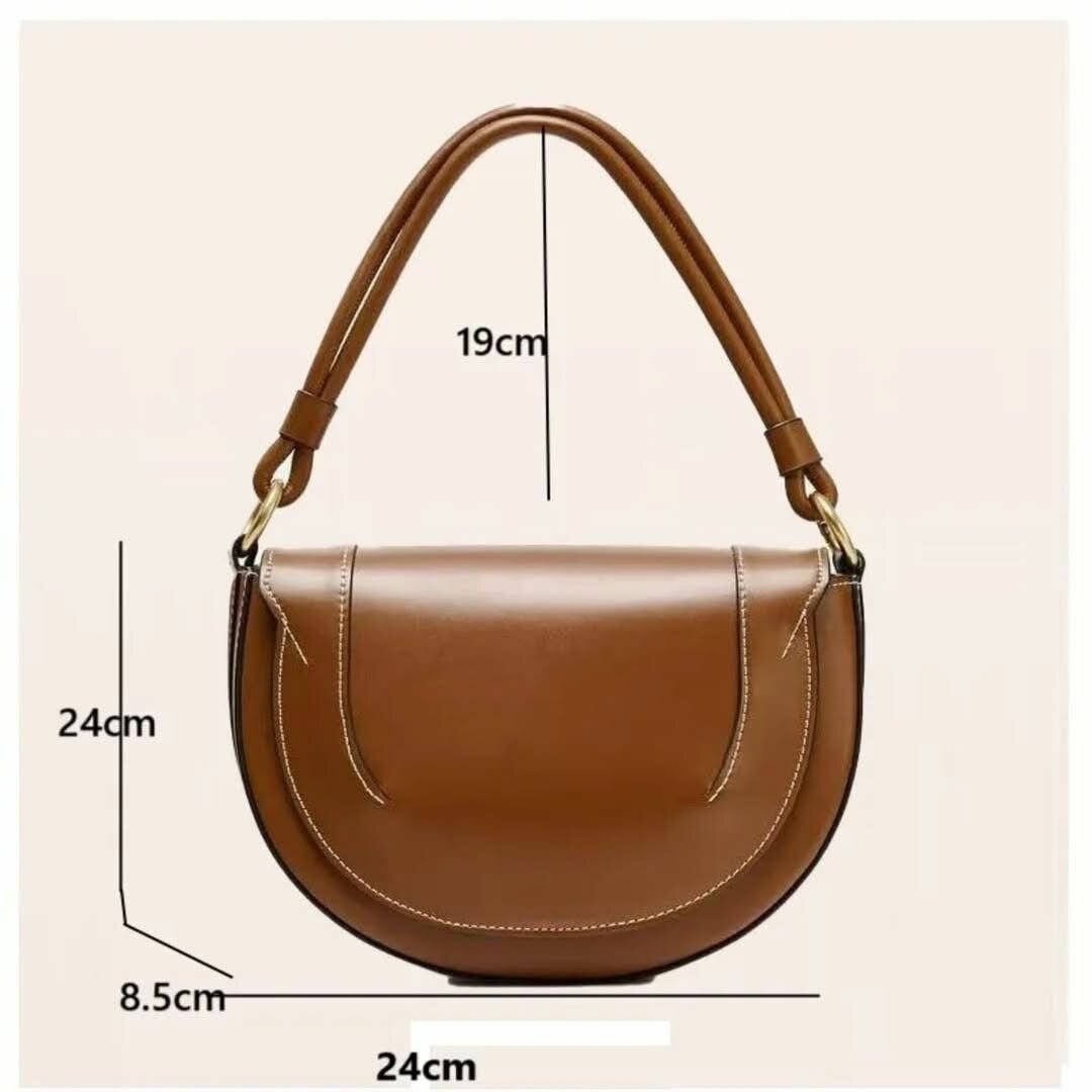 Sac en cuir tendance pour femmes