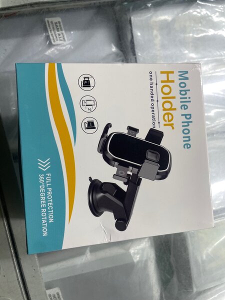 Support Téléphone Voiture Pivotant