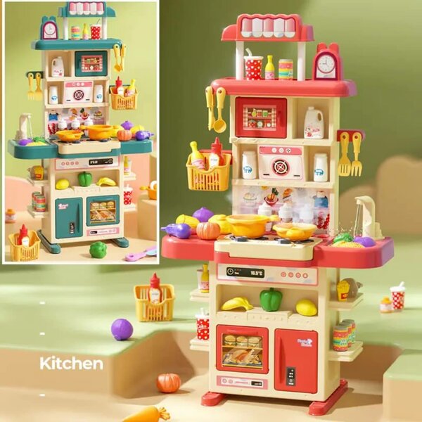 Dinette de simulation